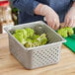 Vollrath 30263 Super Pan V® 1/2 Size 6