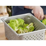 Vollrath 30263 Super Pan V® 1/2 Size 6
