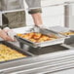 Vollrath 90022 Super Pan 3® Full Size 2 1/2