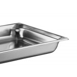 Vollrath 90022 Super Pan 3® Full Size 2 1/2