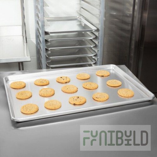 Vollrath 5315 Wear-Ever Full Size NSF 12 Gauge 18