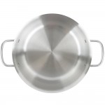 Vollrath 77520 Tribute 8 Qt. Stainless Steel Sauce / Stock Pot