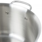 Vollrath 77520 Tribute 8 Qt. Stainless Steel Sauce / Stock Pot