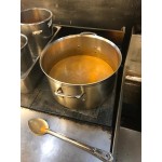Vollrath 77520 Tribute 8 Qt. Stainless Steel Sauce / Stock Pot