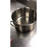 Vollrath 77520 Tribute 8 Qt. Stainless Steel Sauce / Stock Pot