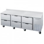 Beverage-Air WTRD72AHC-2-FIP 72