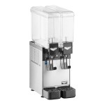 Vollrath VBBC2-37-A Double 2.11 Gallon Bowl Refrigerated Beverage Dispenser - 115V Vollrath VBBC2-37-A Double 2.11 Gallon Bowl Refrigerated Beverage Dispenser - 115V