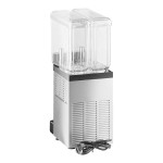 Vollrath VBBC2-37-A Double 2.11 Gallon Bowl Refrigerated Beverage Dispenser - 115V Vollrath VBBC2-37-A Double 2.11 Gallon Bowl Refrigerated Beverage Dispenser - 115V