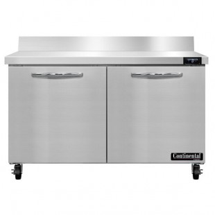 Continental Refrigerator SWF48-N-BS 48