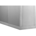 Amerikooler QC061072**NBSC-O 6' x 10' x 7' 2 Amerikooler QC061072**NBSC-O 6' x 10' x 7' 2
