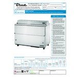 True TMC-58-S-SS-HC 58 1/4 True TMC-58-S-SS-HC 58 1/4
