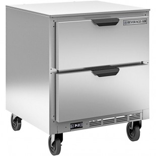 Beverage-Air UCRD32AHC-2-ADA 32
