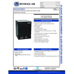 Beverage-Air FLG24HC-1-B 24 Beverage-Air FLG24HC-1-B 24