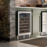 AvaValley WRC-46-SZ Single Temperature Full Glass Door Commercial Wine Cooler AvaValley WRC-46-SZ Single Temperature Full Glass Door Commercial Wine Cooler