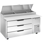 Beverage-Air DPD60HC-3 Hydrocarbon Series 60