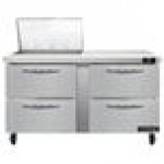 Continental Refrigerator SW60-N-12M-D 60