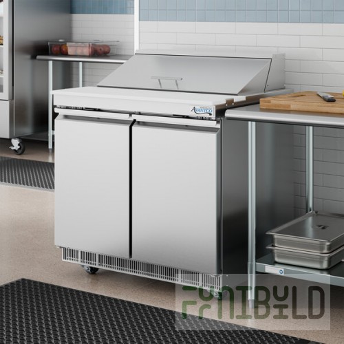 Avantco ZPT-36-FB-WMS 36