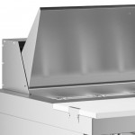 Avantco ZPT-36-FB-WMS 36