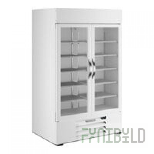 Beverage-Air MMR44HC-1-WB-IQ MarketMax 47