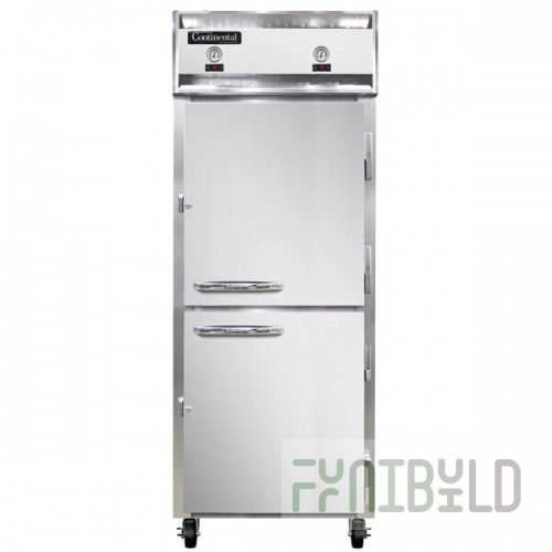 Continental Refrigerator 1RFENSSHD 28 1/2