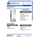 Beverage-Air HBF12HC-1 24