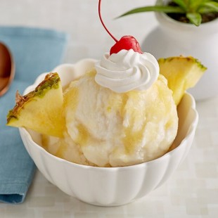 J. Hungerford Smith #5 Can Pineapple Topping - 6/Case J. Hungerford Smith #5 Can Pineapple Topping - 6/Case