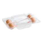 Coco Bakery Pumpkin Cake Pop 1.34 oz. - 72/Case Coco Bakery Pumpkin Cake Pop 1.34 oz. - 72/Case