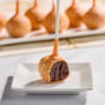 Coco Bakery Pumpkin Cake Pop 1.34 oz. - 72/Case Coco Bakery Pumpkin Cake Pop 1.34 oz. - 72/Case