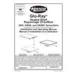 Scratch and Dent Hatco GRSBF-60-I Glo-Ray 61 1/2