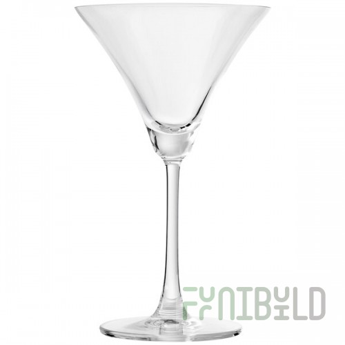 Anchor Hocking Matera 9.5 oz. Martini Glass - 24/Case