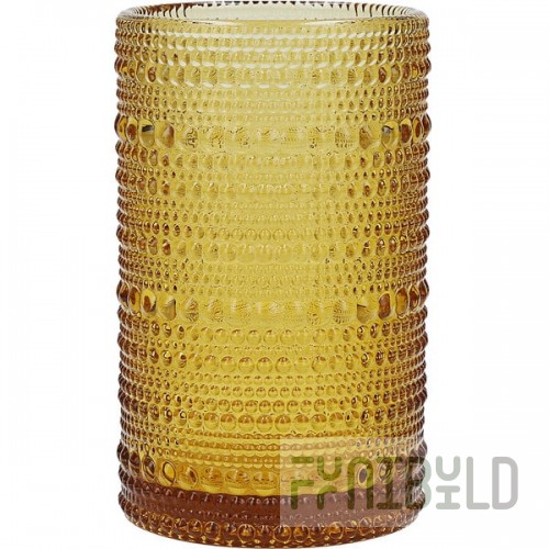 Zwiesel Fortessa Jupiter 13 oz. Amber Beverage Glass - 24/Case