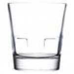 Anchor Hocking 68349 Tartan 10.5 oz. Rocks / Old Fashioned Glass - 12/Case
