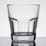 Anchor Hocking 68349 Tartan 10.5 oz. Rocks / Old Fashioned Glass - 12/Case