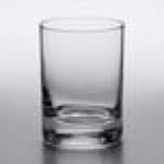 Anchor Hocking 68349 Tartan 10.5 oz. Rocks / Old Fashioned Glass - 12/Case