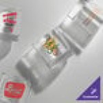 Arcoroc P8500 Precision 10 oz. Customizable Rocks / Old Fashioned Glass by Arc Cardinal - 12/Case