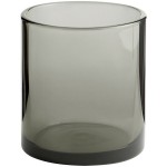 Acopa Pangea 10 oz. Gray Rocks / Old Fashioned Glass - 12/Case