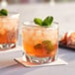 Acopa Cube 10 oz. Rocks / Old Fashioned Glass - 12/Case