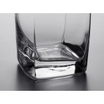 Acopa Cube 10 oz. Rocks / Old Fashioned Glass - 12/Case