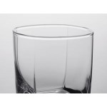 Acopa Cube 10 oz. Rocks / Old Fashioned Glass - 12/Case