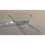 Acopa Cube 10 oz. Rocks / Old Fashioned Glass - 12/Case