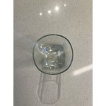 Acopa Cube 10 oz. Rocks / Old Fashioned Glass - 12/Case
