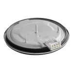 Avantco 177PCER40004 Rear Burner for CER-400