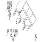 Beverage-Air 00C26-017A 3