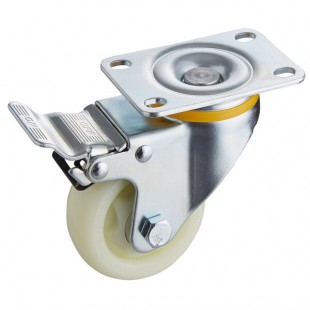 Avantco 19350843 Caster with Brake for GD4C-15-HC Refrigerated Display Case Avantco 19350843 Caster with Brake for GD4C-15-HC Refrigerated Display Case