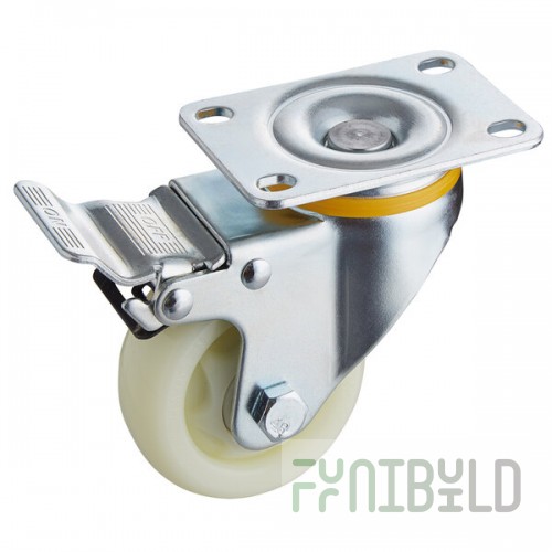 Avantco 19350843 Caster with Brake for GD4C-15-HC Refrigerated Display Case