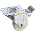 Avantco 19350843 Caster with Brake for GD4C-15-HC Refrigerated Display Case Avantco 19350843 Caster with Brake for GD4C-15-HC Refrigerated Display Case
