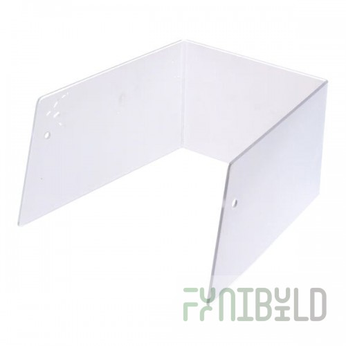 Astro Blender A2035 Tilt Shield