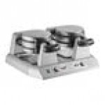 Waring WW300BX Non-Stick Quad Belgian Waffle Iron / Maker - 208V, 2700W