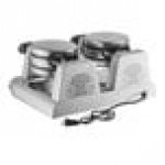 Waring WW300BX Non-Stick Quad Belgian Waffle Iron / Maker - 208V, 2700W