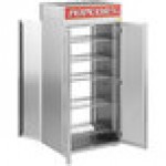 Cretors Grab N' Go GBGH1C1GS-X Warming and Display Cabinet